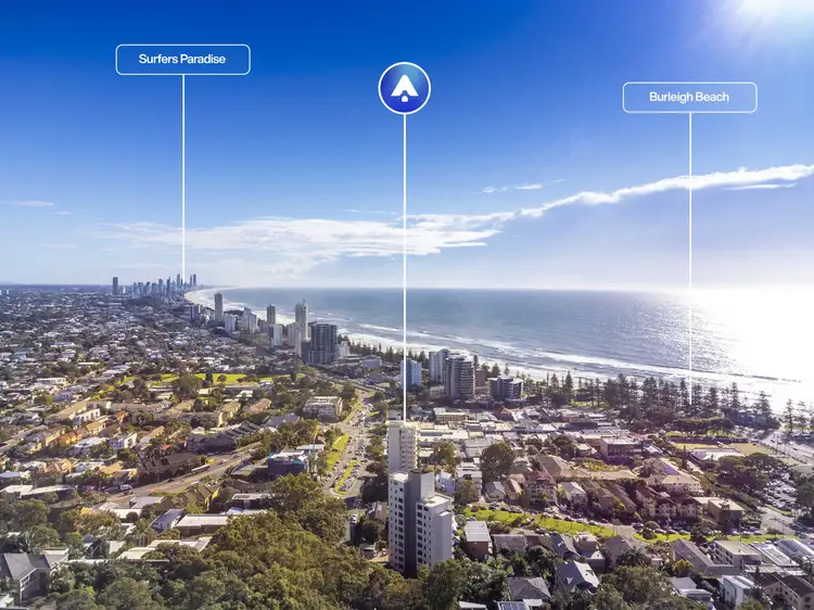 Second view of Homely apartment listing, 4/29 Ewart Street, Burleigh Heads QLD 4220
