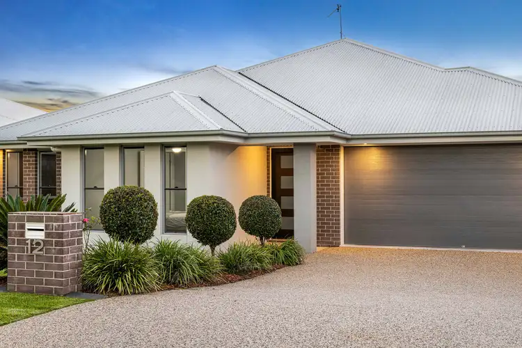 Main view of Homely house listing, 12 Meares Street, Kearneys Spring QLD 4350