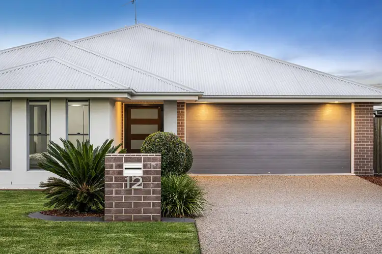 Second view of Homely house listing, 12 Meares Street, Kearneys Spring QLD 4350