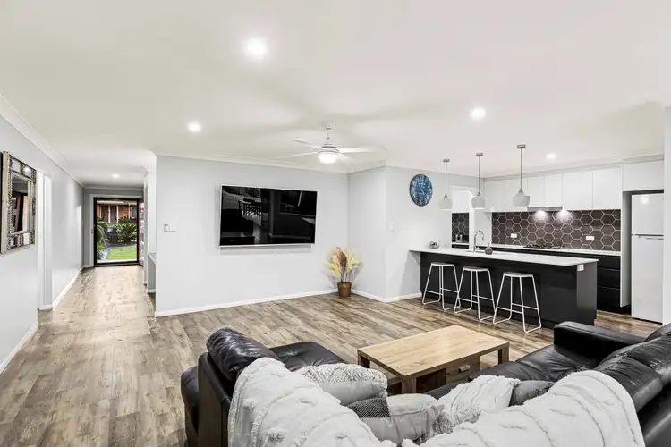 Third view of Homely house listing, 12 Meares Street, Kearneys Spring QLD 4350
