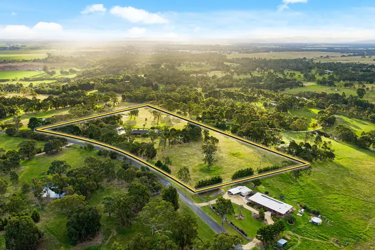 Second view of Homely house listing, 55 Newton Drive, Stratford VIC 3862