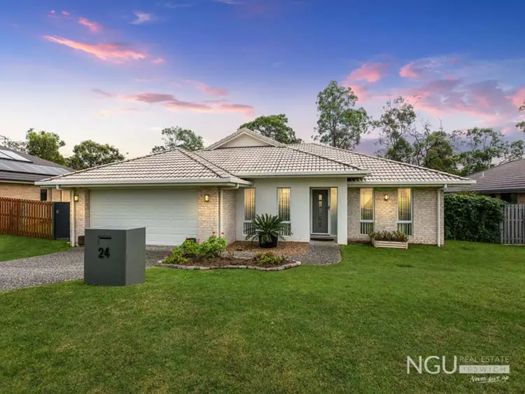24 Parkwood Street, Fernvale QLD 4306