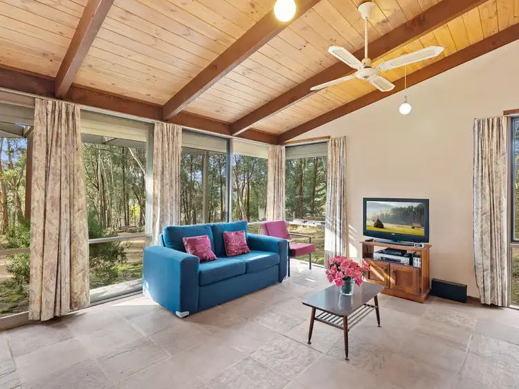 Second view of Homely house listing, 99 Mc Kinley Track, Cobaw VIC 3442