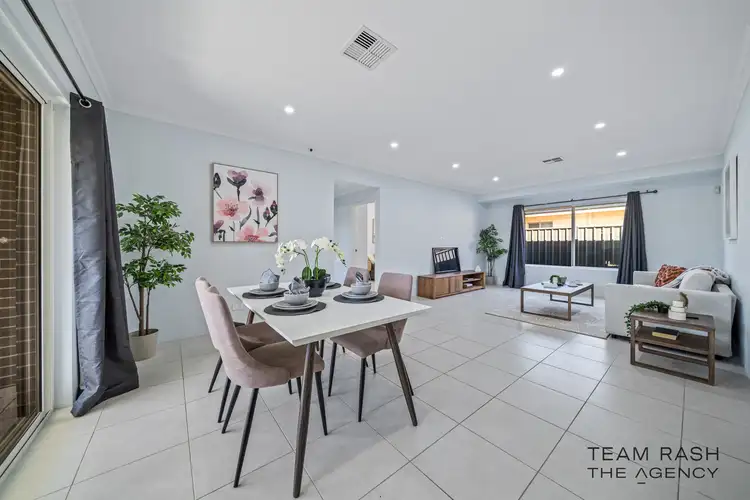 Second view of Homely house listing, 3 Cuddlepie Turn, Banksia Grove WA 6031