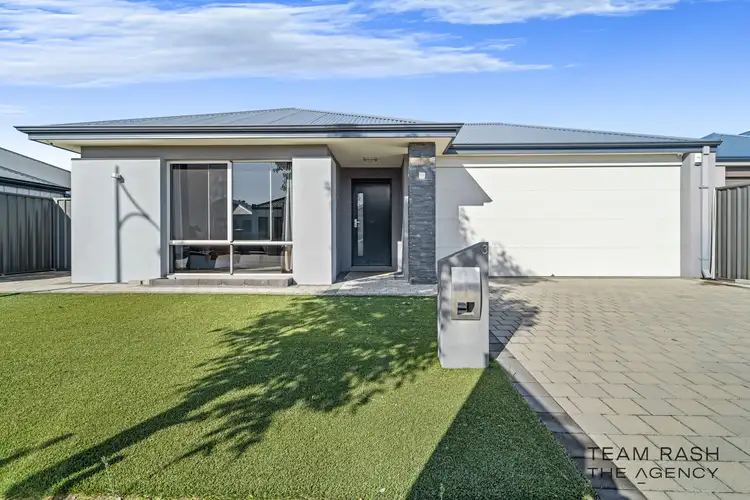 Third view of Homely house listing, 3 Cuddlepie Turn, Banksia Grove WA 6031