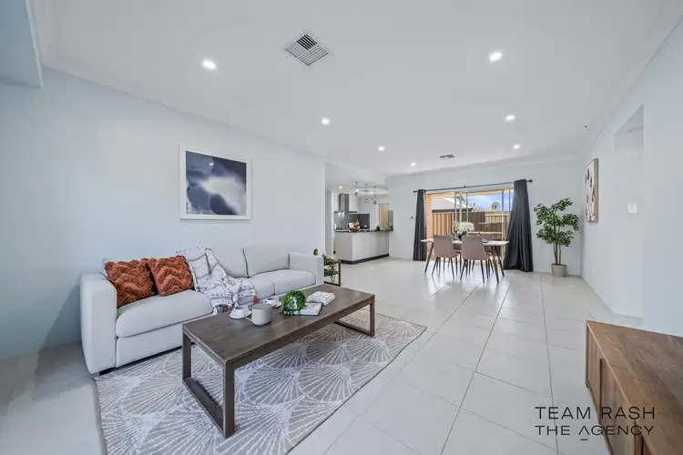Fourth view of Homely house listing, 3 Cuddlepie Turn, Banksia Grove WA 6031