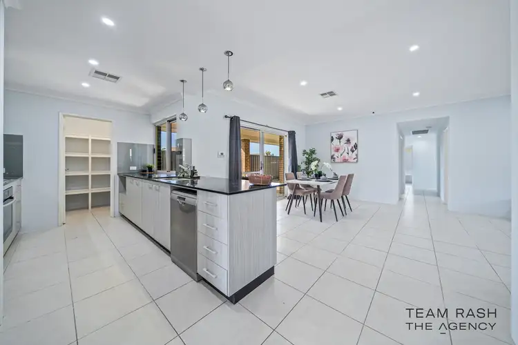 Fifth view of Homely house listing, 3 Cuddlepie Turn, Banksia Grove WA 6031