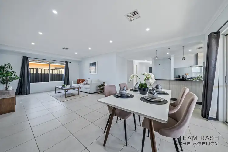 Seventh view of Homely house listing, 3 Cuddlepie Turn, Banksia Grove WA 6031