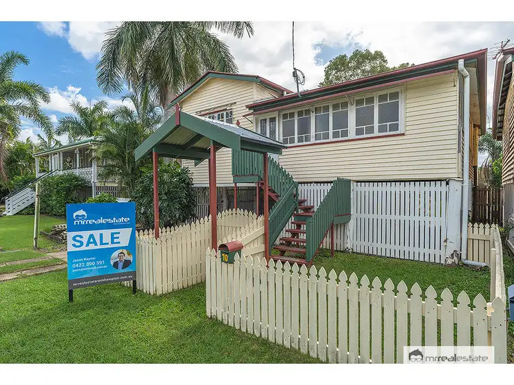 10 Acheson Street, Wandal QLD 4700