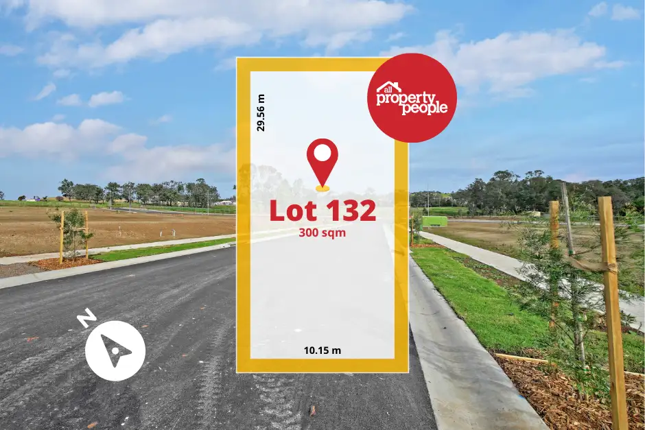 Main view of Homely land listing, Address available on request