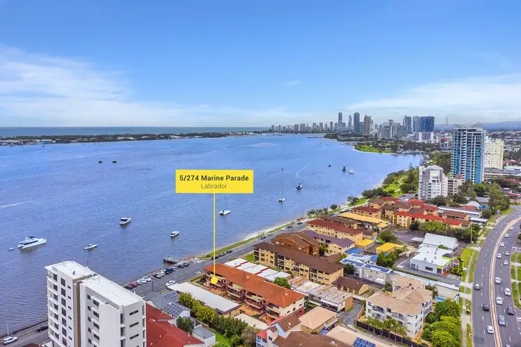 5/274 Marine Parade, Labrador QLD 4215