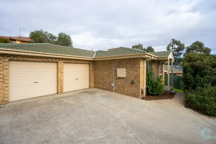 Second view of Homely townhouse listing, 1/18 Lander Crescent, Amaroo ACT 2914