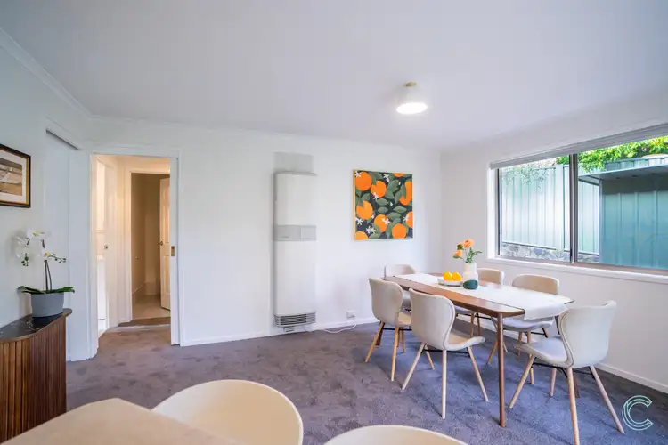 Third view of Homely townhouse listing, 1/18 Lander Crescent, Amaroo ACT 2914