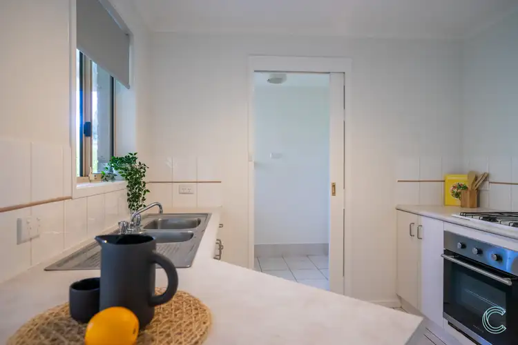 Fourth view of Homely townhouse listing, 1/18 Lander Crescent, Amaroo ACT 2914