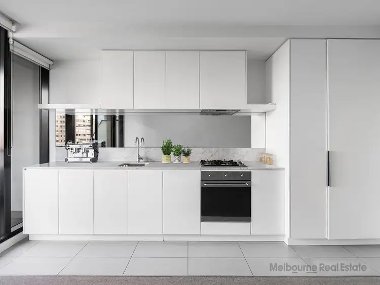 Second view of Homely apartment listing, 815/52 Park Street, South Melbourne VIC 3205