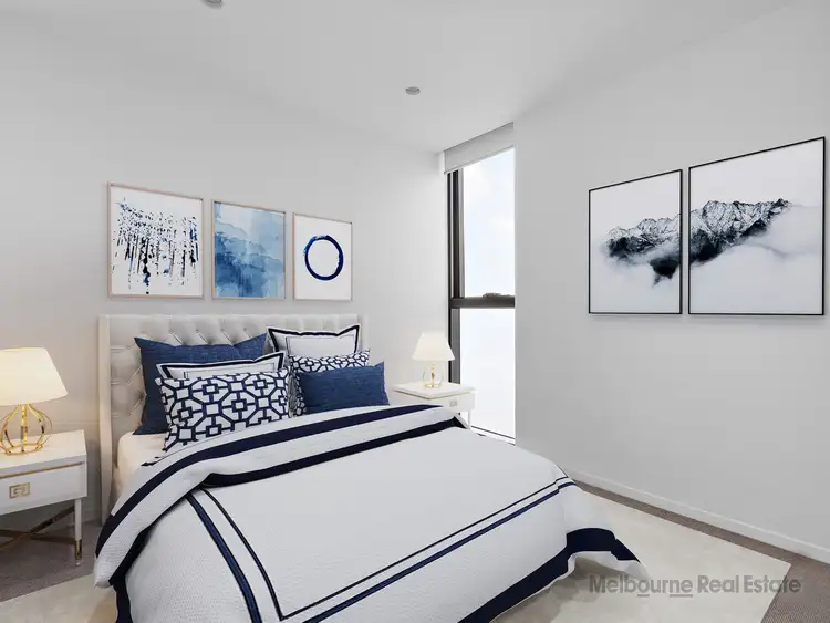 Fourth view of Homely apartment listing, 815/52 Park Street, South Melbourne VIC 3205