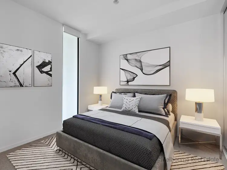 Fifth view of Homely apartment listing, 815/52 Park Street, South Melbourne VIC 3205