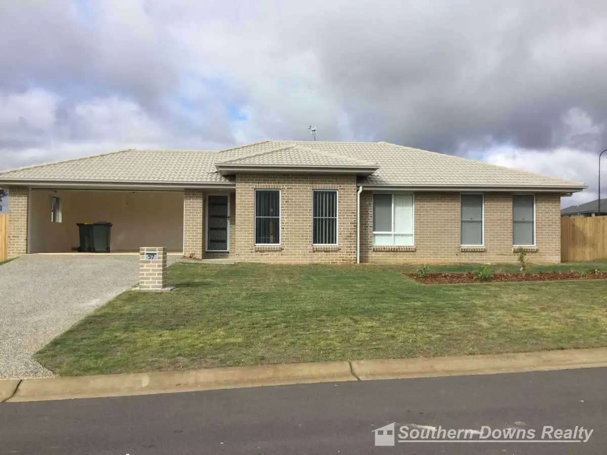 Main view of Homely house listing, 57 Maynes Street, Rosenthal Heights QLD 4370