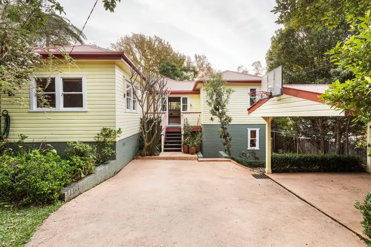 Second view of Homely house listing, 42 Westminster Road, Gladesville NSW 2111