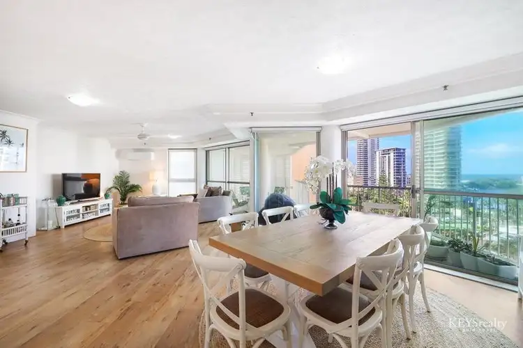 Fifth view of Homely apartment listing, 19/20 Cronin Avenue, Main Beach QLD 4217