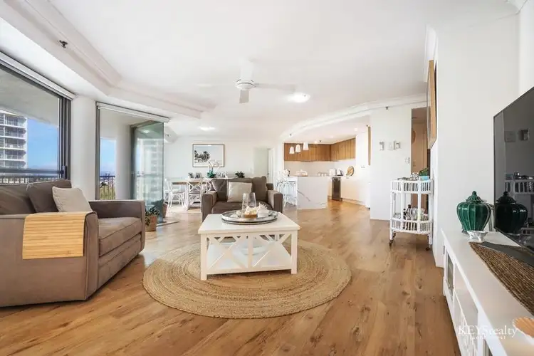 Sixth view of Homely apartment listing, 19/20 Cronin Avenue, Main Beach QLD 4217