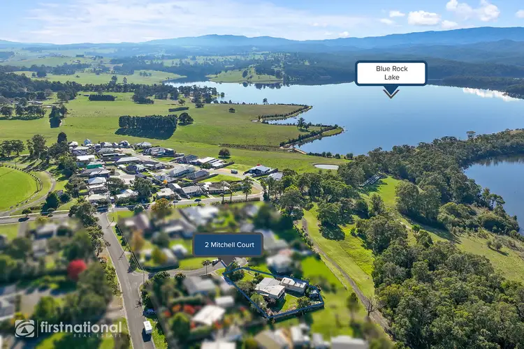 2 Mitchell Court, Willow Grove VIC 3825