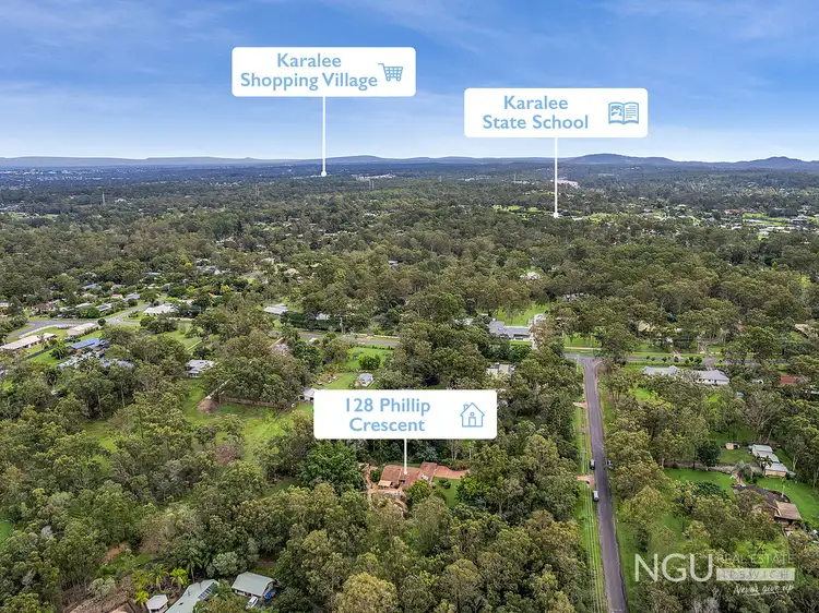Fifth view of Homely house listing, 128 Phillip Crescent, Barellan Point QLD 4306