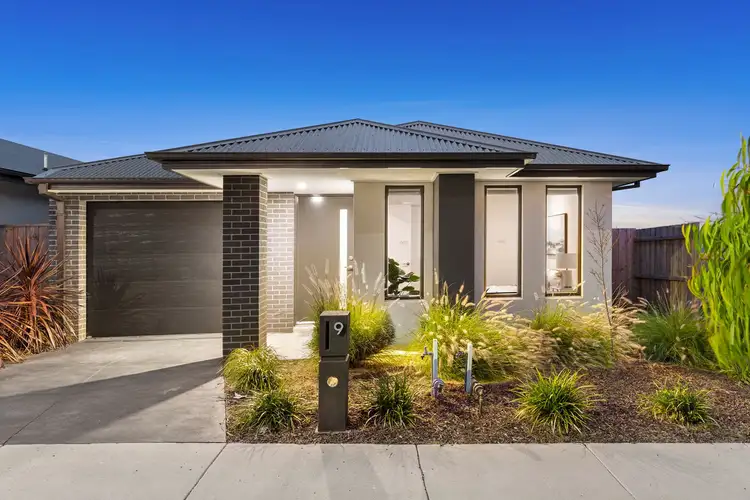 9 Aaron Street, Armstrong Creek VIC 3217