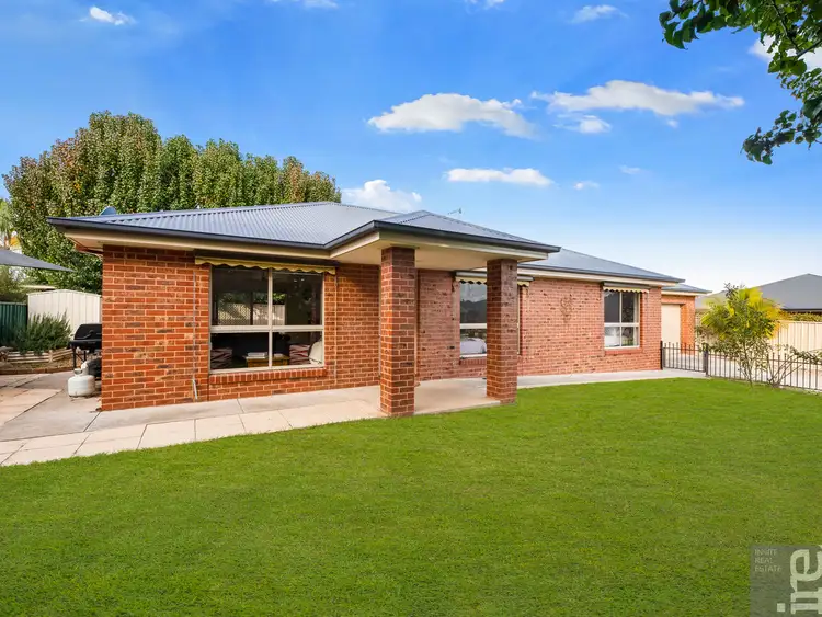 Main view of Homely house listing, 17 Gaskin Way, Wangaratta VIC 3677