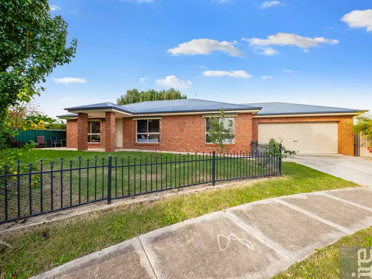 Second view of Homely house listing, 17 Gaskin Way, Wangaratta VIC 3677