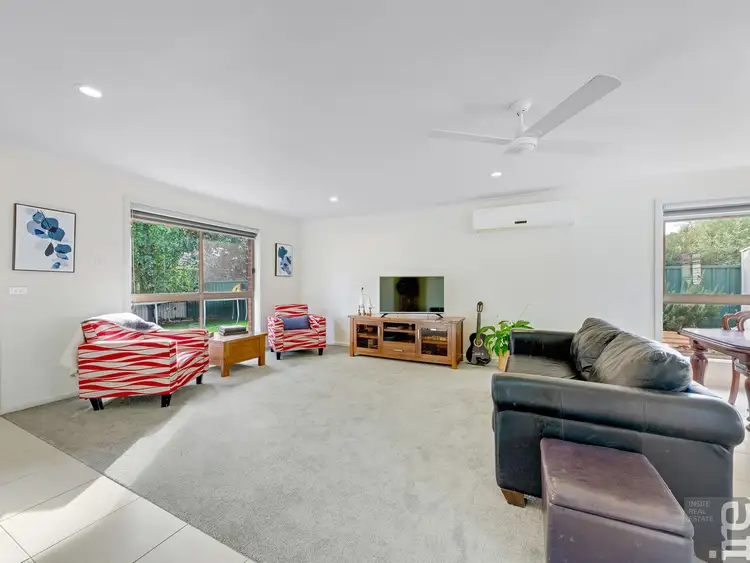 Fifth view of Homely house listing, 17 Gaskin Way, Wangaratta VIC 3677