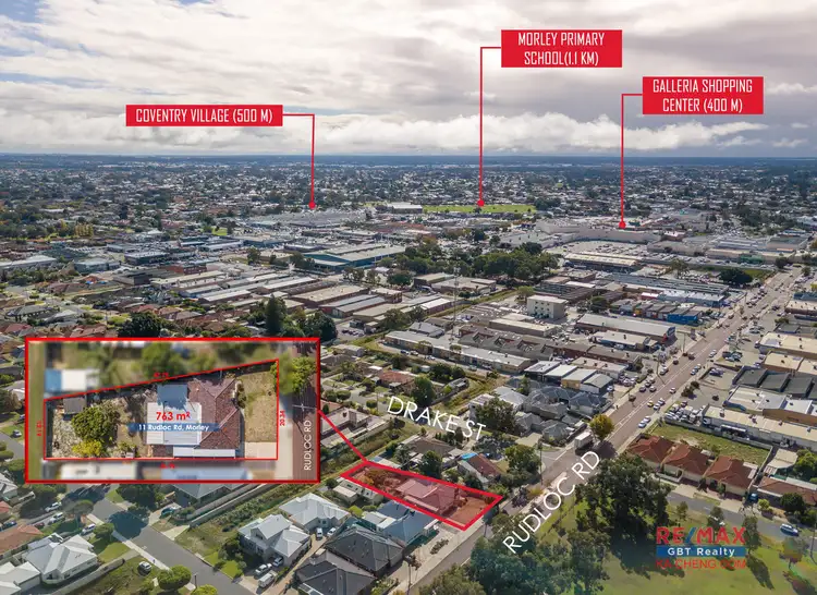 Sixth view of Homely house listing, 11 Rudloc Road, Morley WA 6062