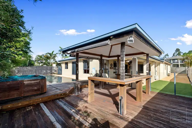4 Eastern Rise, Little Mountain QLD 4551