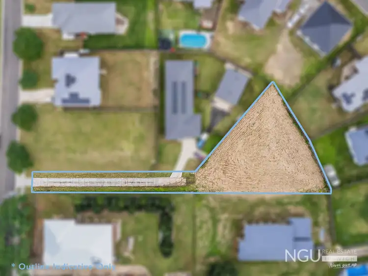 Main view of Homely land listing, LOT 33, 14a Upper John Street, Rosewood QLD 4340