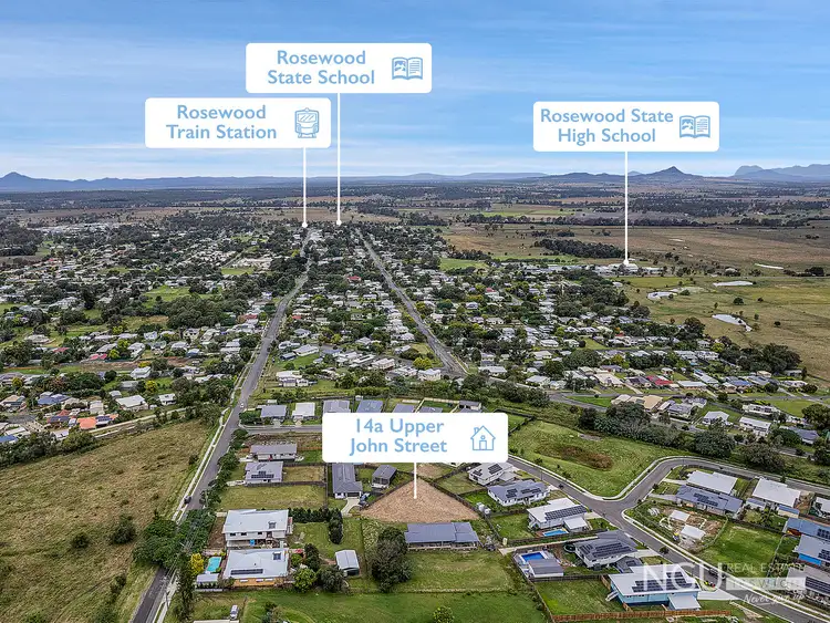 Second view of Homely land listing, LOT 33, 14a Upper John Street, Rosewood QLD 4340