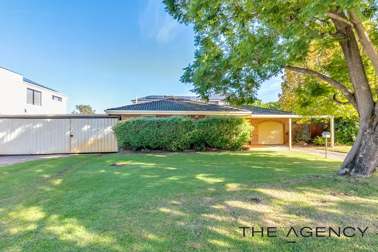 Third view of Homely house listing, 1 Kingfisher Loop, Willetton WA 6155