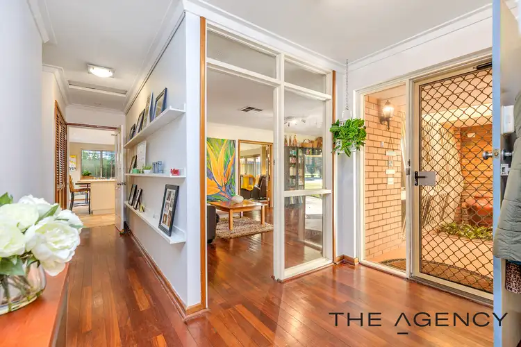 Fifth view of Homely house listing, 1 Kingfisher Loop, Willetton WA 6155