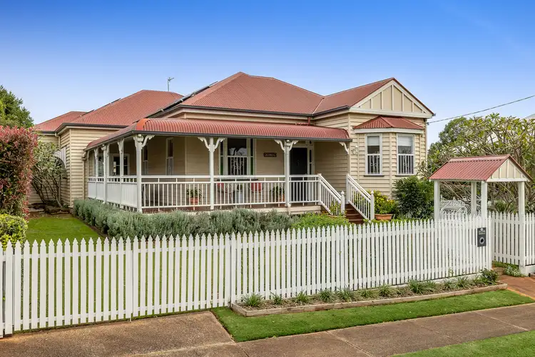 Main view of Homely house listing, 38 Cranley Street, South Toowoomba QLD 4350