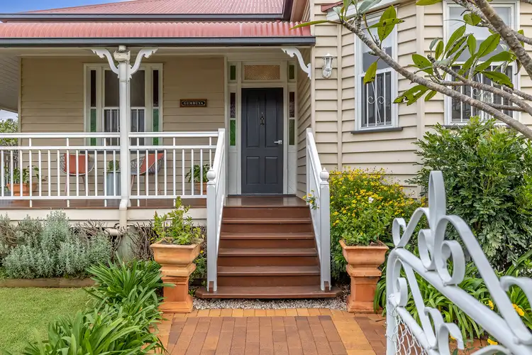 Second view of Homely house listing, 38 Cranley Street, South Toowoomba QLD 4350