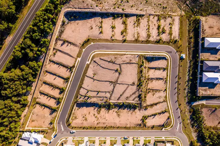 Third view of Homely land listing, LOT 22, 14 First Street, Holmview QLD 4207