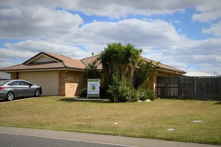 Main view of Homely house listing, 12 Justin Street, Gracemere QLD 4702