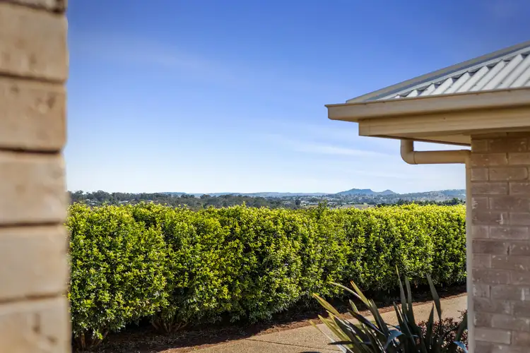 Main view of Homely unit listing, 2/6 MacGregor Avenue, Highfields QLD 4352