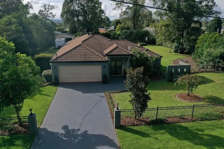 Second view of Homely house listing, 10 Shostacki Road, Cabarlah QLD 4352