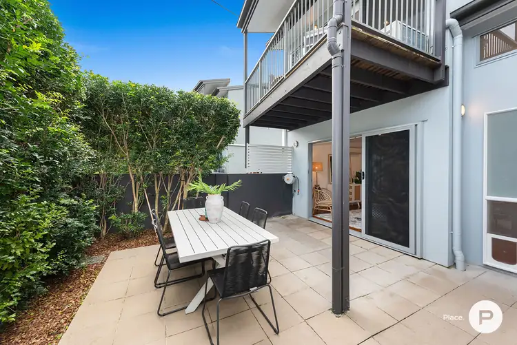 Second view of Homely townhouse listing, 3/16 Agnes Street, Morningside QLD 4170