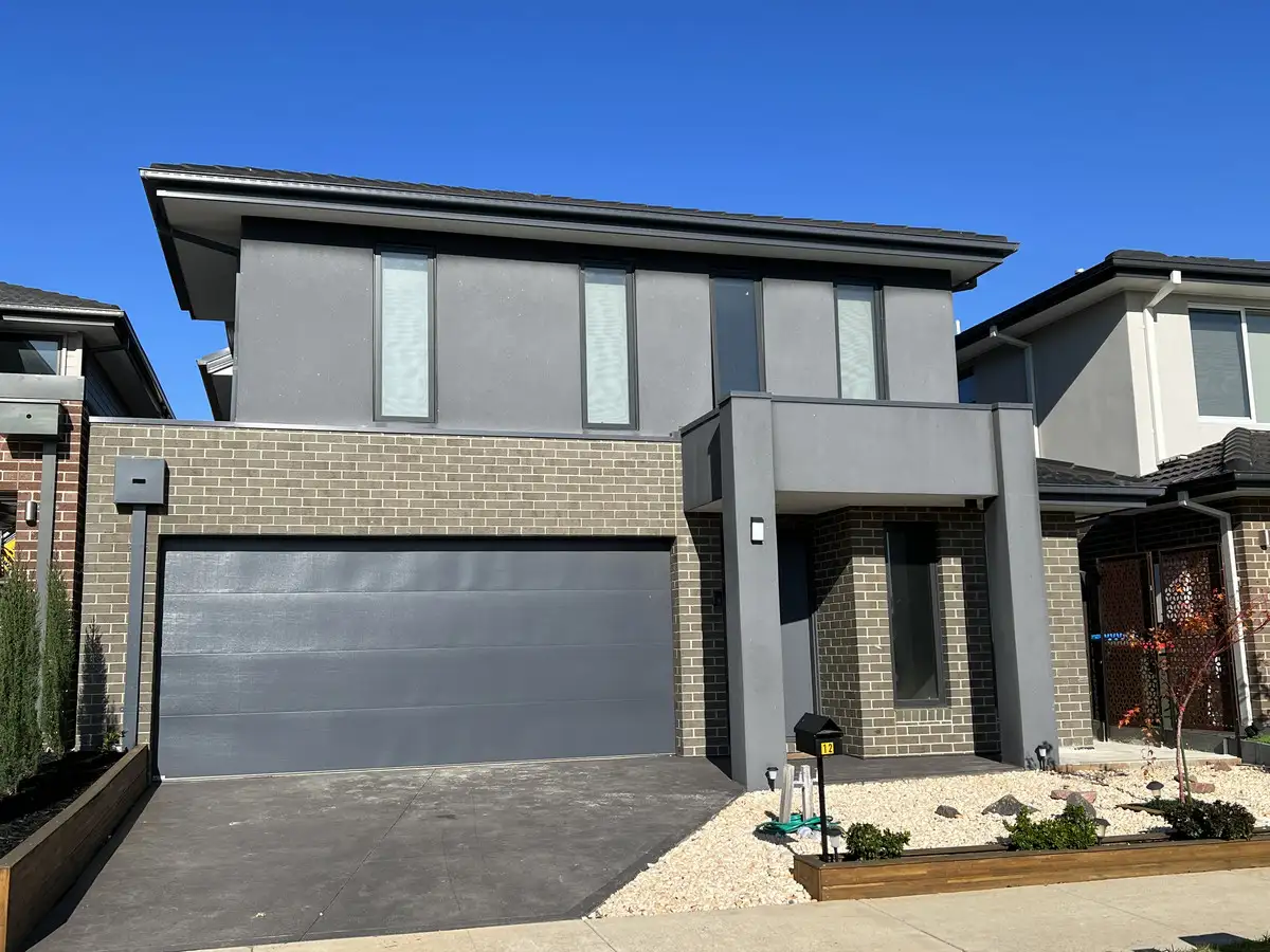 Main view of Homely house listing, 12 Modern Crescent, Tarneit VIC 3029