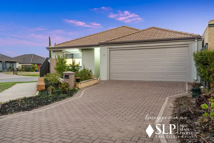 5 Bentham Turn, Banksia Grove WA 6031