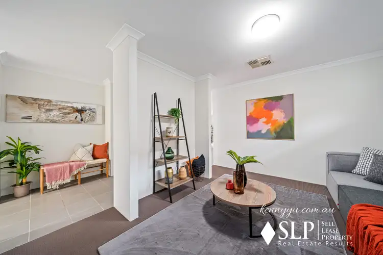 Fifth view of Homely house listing, 5 Bentham Turn, Banksia Grove WA 6031