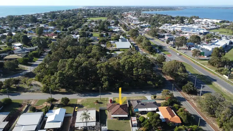 Main view of Homely house listing, 11 Zavia Street, Falcon WA 6210