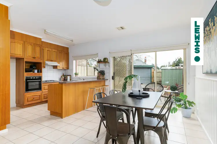 Third view of Homely townhouse listing, 23 Edward Street, Coburg VIC 3058