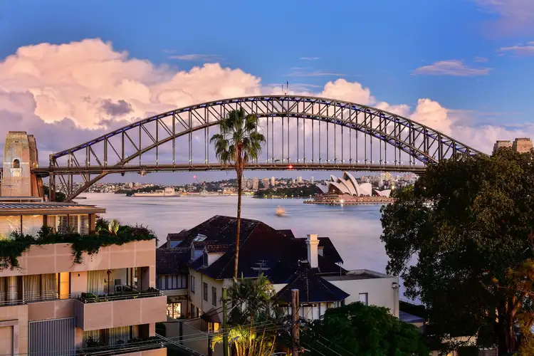 Main view of Homely apartment listing, 31/2-4 East Crescent Street, Mcmahons Point NSW 2060